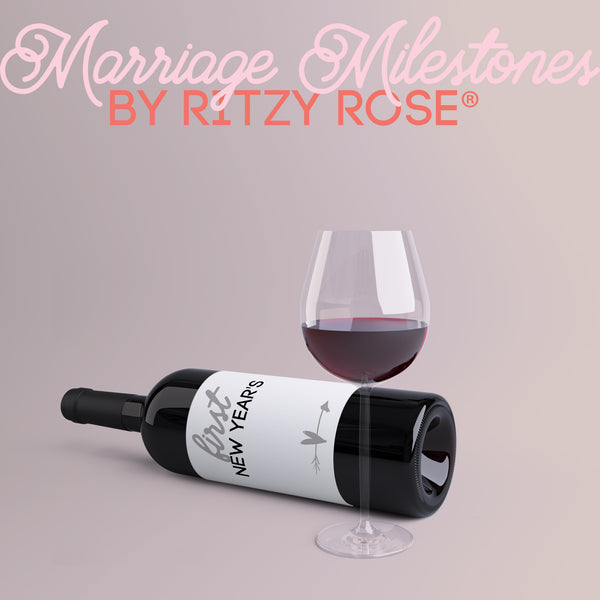 Marriage Milestone Wine Set - WineShop At Home